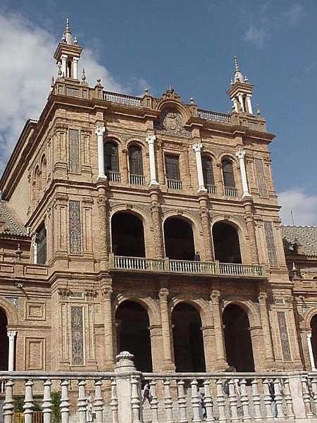 Plaza De Espana In Sevilla 15.jpg